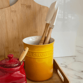 Porta Utensilios Cerâmica Clássico Nectar 1 L Le Creuset - Ela Decora